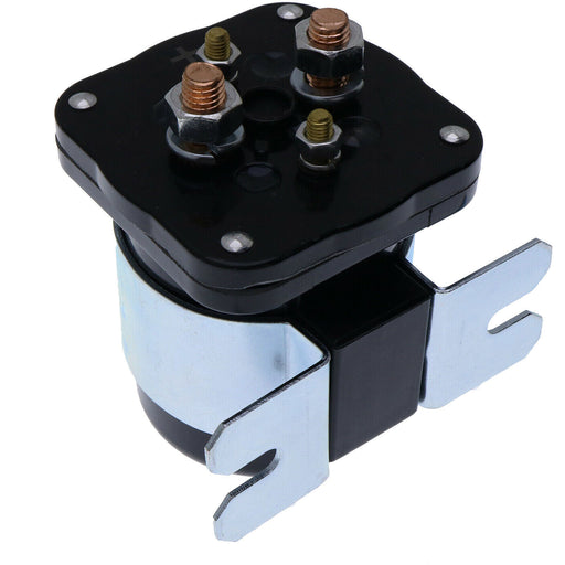 DURAFORCE 24 Volt Solenoid 4 Terminal 200 Amp For Trombetta 114-2411-020