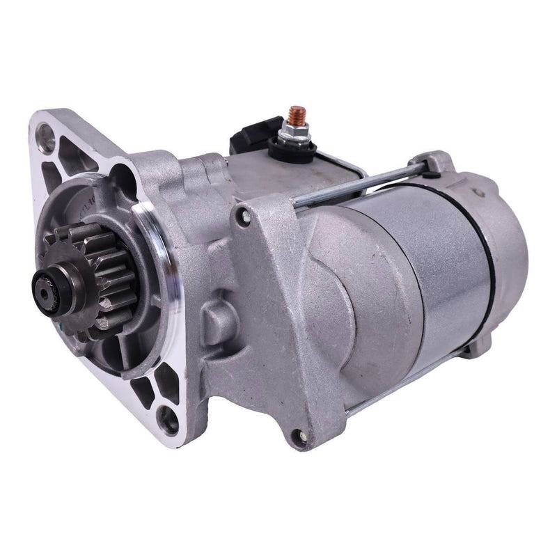 DURAFORCE Starter Motor 119740-77020 428000-3311 For Yanmar VIO17 VIO20-3 VIO27-5 VIO35-5