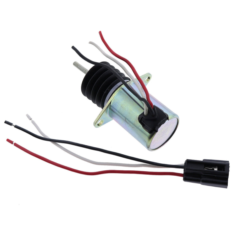 DURAFORCE AM103337 Fuel Shutoff Solenoid For John Deere 332 430 Lawn & Garden Tractors