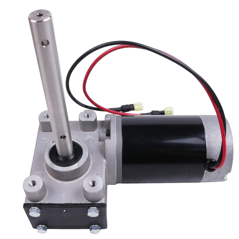 DURAFORCE Motor Gear Box Kit D6106 D6107 D6107-06 For SnowEx Salt Spreader 575 1075