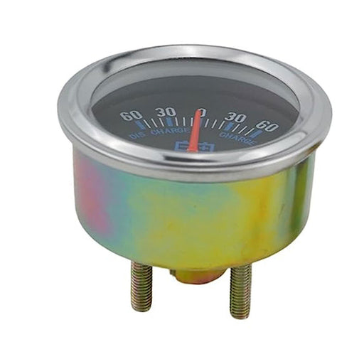 DURAFORCE 12V 60 Amp Gauge A0NN10670A For Ford Tractor 8N 9N 2N 600 700 800 900