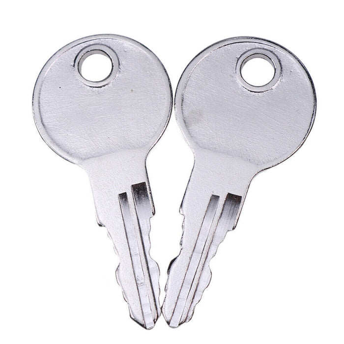 DURAFORCE 2PCS Generac Generator 0G66240KEY Key For Lock Set 0G6624