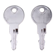 DURAFORCE 2PCS Generac Generator 0G66240KEY Key For Lock Set 0G6624