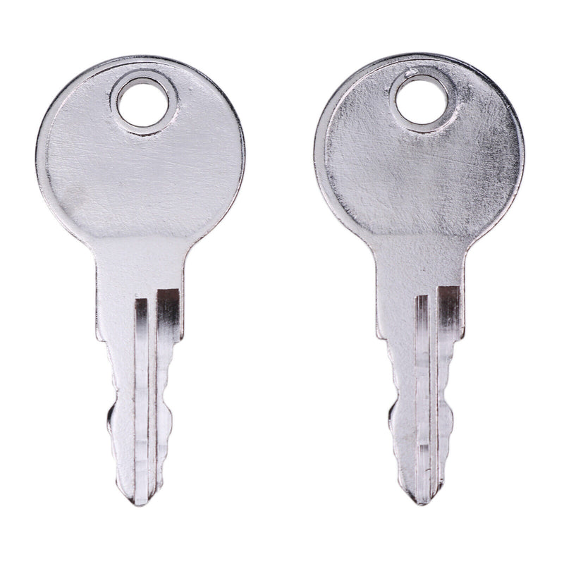 DURAFORCE 2PCS Generac Generator 0G66240KEY Key For Lock Set 0G6624