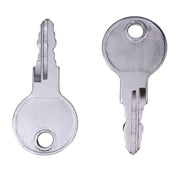 DURAFORCE 2PCS Generac Generator 0G66240KEY Key For Lock Set 0G6624