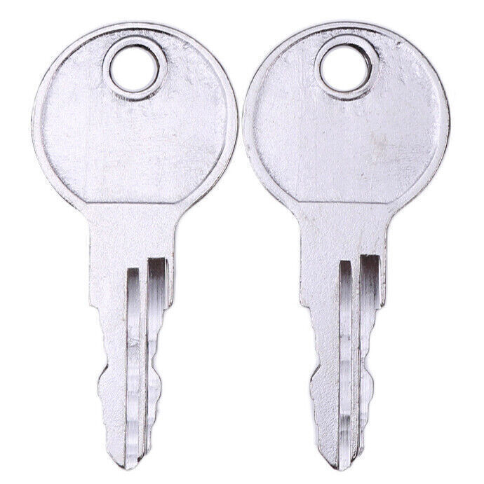 DURAFORCE 2PCS Generac Generator 0G66240KEY Key For Lock Set 0G6624