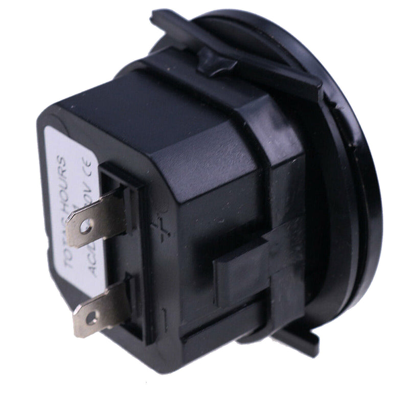 DURAFORCE 19506 19506GT Hour Meter For Genie S-40/45 S-60/65 S-80/85 Z-20/8 Z-34/22
