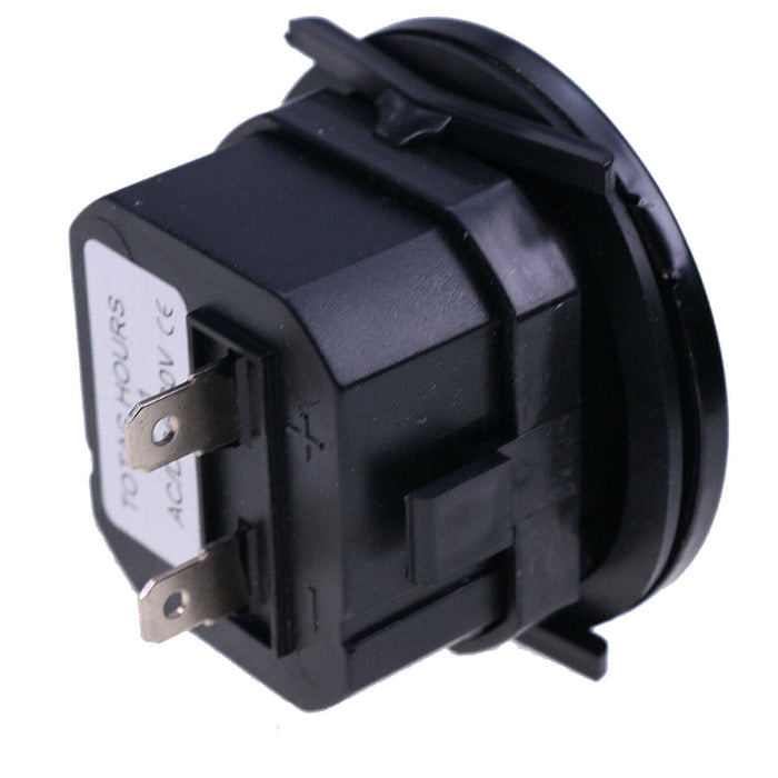 DURAFORCE 19506 19506GT Hour Meter For Genie S-40/45 S-60/65 S-80/85 Z-20/8 Z-34/22