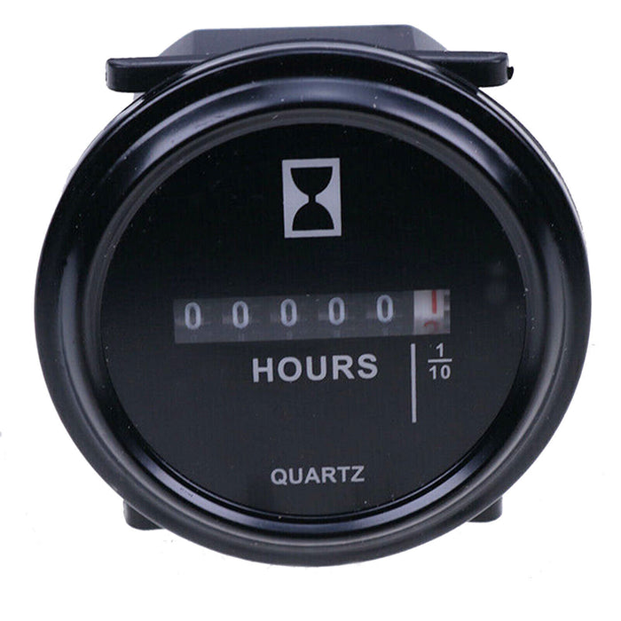 DURAFORCE 19506 19506GT Hour Meter For Genie S-40/45 S-60/65 S-80/85 Z-20/8 Z-34/22