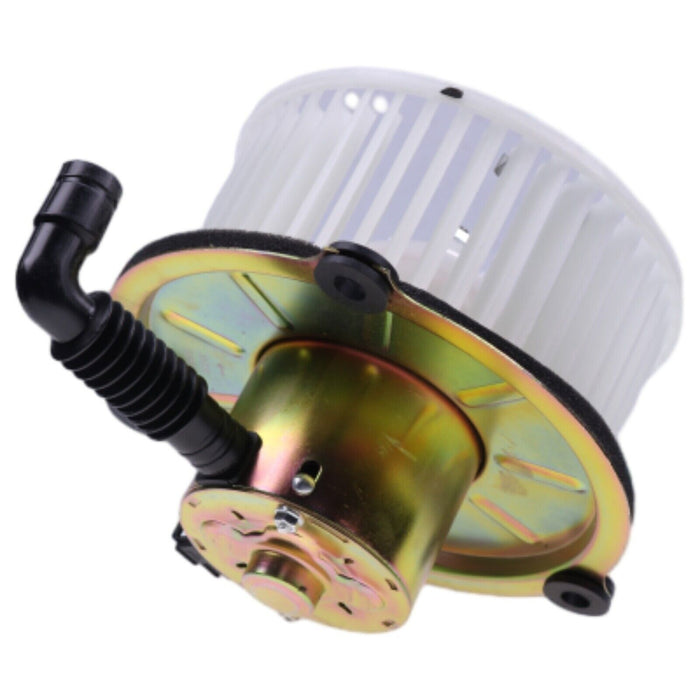 DURAFORCE 24V A/C Blower Motor 4370266 For Hitachi EX100-5 EX160 EX200-5 EX270 EX550