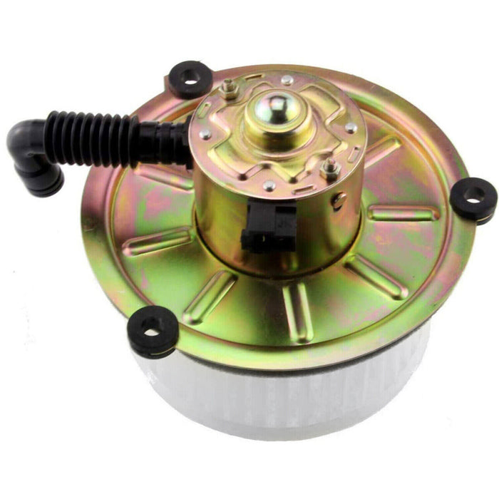 DURAFORCE 24V A/C Blower Motor 4370266 For Hitachi EX100-5 EX160 EX200-5 EX270 EX550