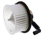 DURAFORCE 24V A/C Blower Motor 4370266 For Hitachi EX100-5 EX160 EX200-5 EX270 EX550