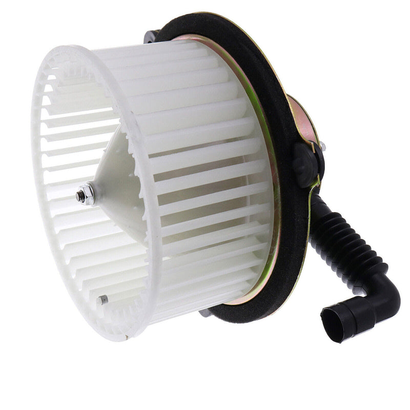 DURAFORCE 24V A/C Blower Motor 4370266 For Hitachi EX100-5 EX160 EX200-5 EX270 EX550