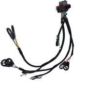 DURAFORCE For Caterpillar C-12 345B 365B Fuel Injector Wiring Harness 4P9537 4P-9537
