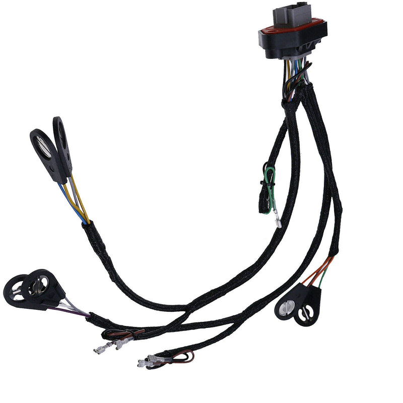 DURAFORCE For Caterpillar C-12 345B 365B Fuel Injector Wiring Harness 4P9537 4P-9537