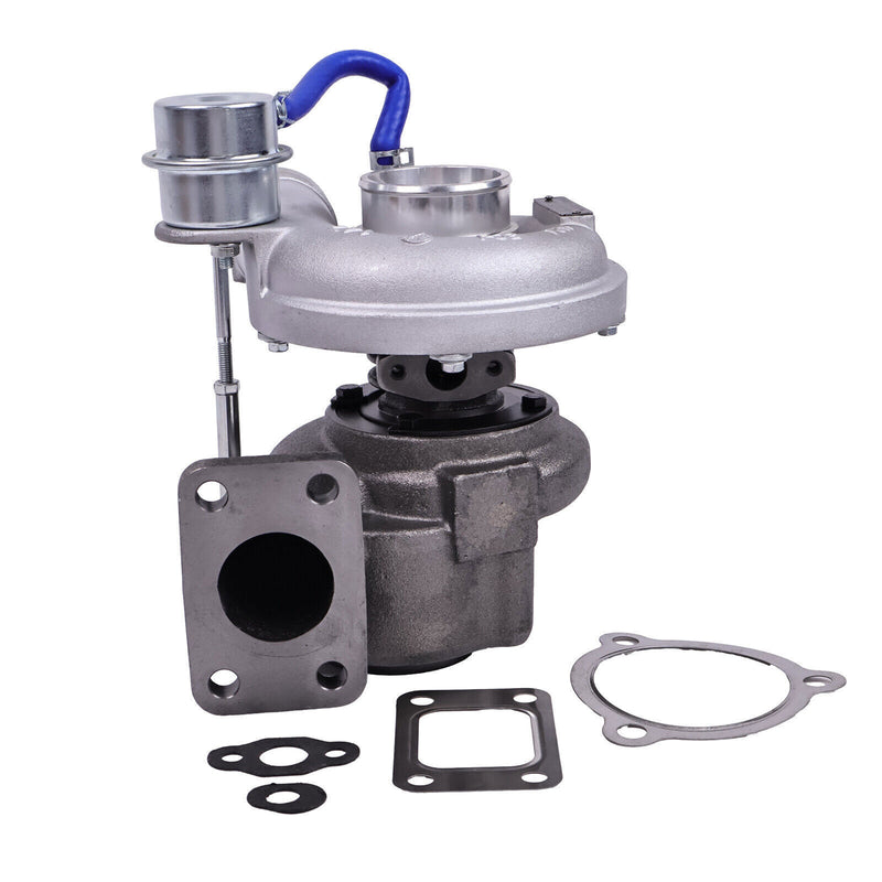 DURAFORCE GT2556S Turbocharger 2674A225 711736-0029 For Perkins 1104C-44TA 1104C-E44TA