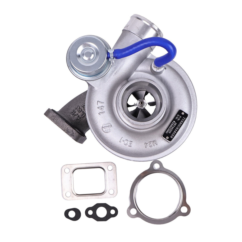 DURAFORCE GT2556S Turbocharger 2674A225 711736-0029 For Perkins 1104C-44TA 1104C-E44TA