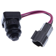 DURAFORCE For Kubota Excavator U45 U15 U25 U35 Ignition Switch RC40-53960 RC411-53964