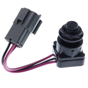 DURAFORCE For Kubota Excavator U45 U15 U25 U35 Ignition Switch RC40-53960 RC411-53964
