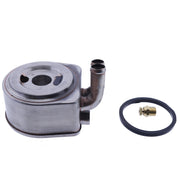 DURAFORCE Oil Cooler RE31929 For John Deere 400G 410B 515B 415B 444C 444D 450C 450D 455D