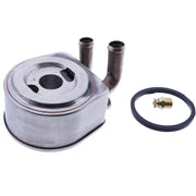 DURAFORCE Oil Cooler RE31929 For John Deere 400G 410B 515B 415B 444C 444D 450C 450D 455D