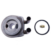 DURAFORCE Oil Cooler RE31929 For John Deere 400G 410B 515B 415B 444C 444D 450C 450D 455D