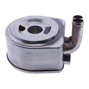 DURAFORCE Oil Cooler RE31929 For John Deere 400G 410B 515B 415B 444C 444D 450C 450D 455D