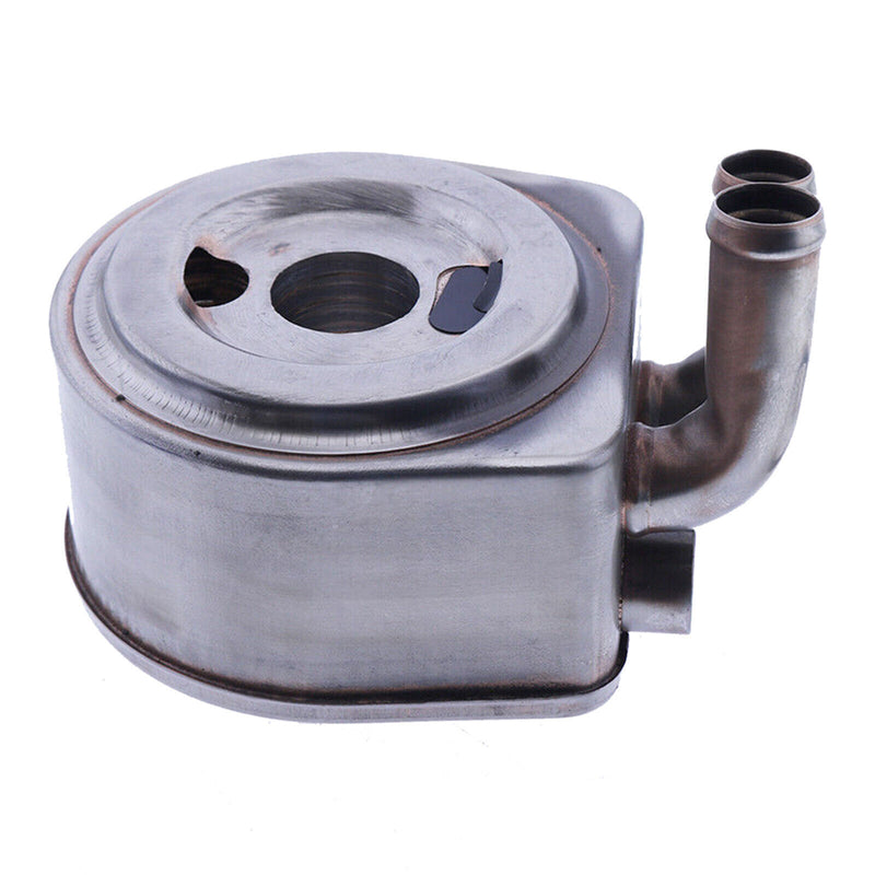 DURAFORCE Oil Cooler RE31929 For John Deere 400G 410B 515B 415B 444C 444D 450C 450D 455D