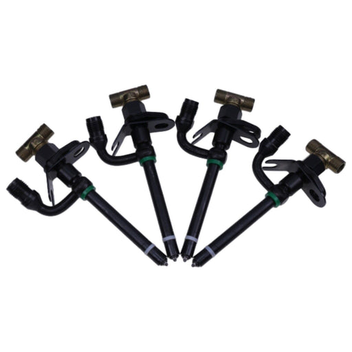 DURAFORCE 4PK Fuel Injectors RE36935 For John Deere 210C 300D 310C 310D 315C 315D