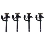 DURAFORCE 4PK Fuel Injectors RE36935 For John Deere 210C 300D 310C 310D 315C 315D