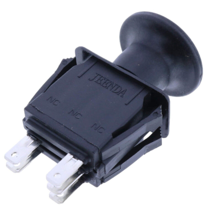 DURAFORCE Clutch PTO Switch 104-8140 1048140 For Toro Commercial Walk Behind Mower 10 AMP