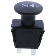 DURAFORCE Clutch PTO Switch 104-8140 1048140 For Toro Commercial Walk Behind Mower 10 AMP