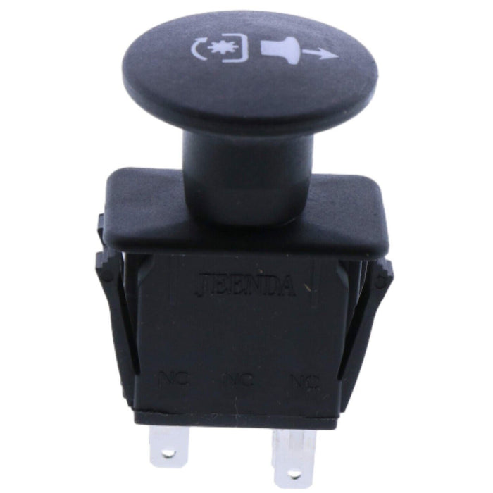 DURAFORCE Clutch PTO Switch 104-8140 1048140 For Toro Commercial Walk Behind Mower 10 AMP