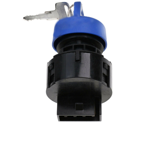 DURAFORCE 86405634 Ignition Switch For New Holland Tractor T2210 T2220 T2310 T2320 T2330
