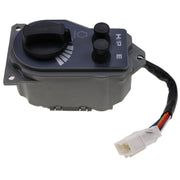 DURAFORCE For Hitachi Excavator EX100-5 EX200-5 EX300-5 EX120-5 Throttle Knob 4341545
