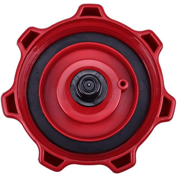 DURAFORCE 2X Fuel Tank Cap AM123508 for John Deere 355D 5105 5200 5205 5210 X495 X595 X740