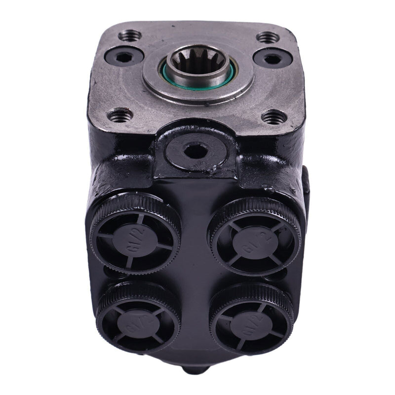 DURAFORCE New Power Steering Valve K207419 Fits Case IH 1194 1294 1394 1494 1594