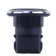 DURAFORCE Push to Engine Start Stop Button Switch for 2008-14 Dodge Challenger 1FU931X9AC