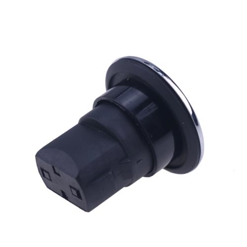 DURAFORCE Push to Engine Start Stop Button Switch for 2008-14 Dodge Challenger 1FU931X9AC