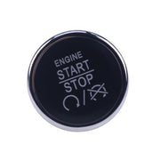 DURAFORCE Push to Engine Start Stop Button Switch for 2008-14 Dodge Challenger 1FU931X9AC