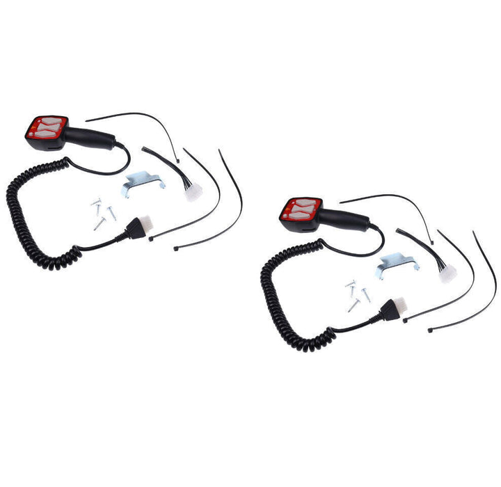 DURAFORCE 2 Snow Plow Handheld Controller for Buyers 1306902 for Western 56462 Fisher 9400