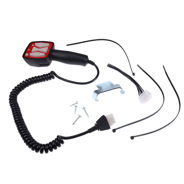 DURAFORCE 2 Snow Plow Handheld Controller for Buyers 1306902 for Western 56462 Fisher 9400