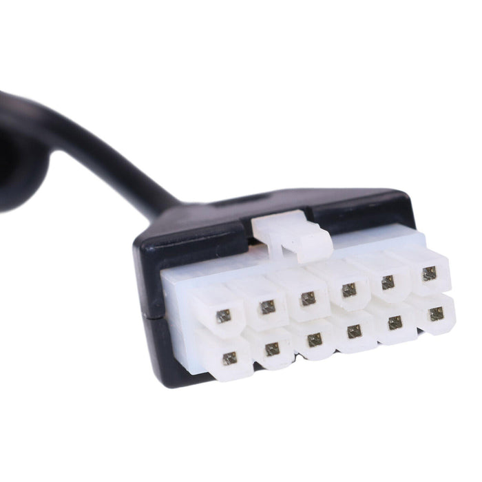 DURAFORCE 2 Snow Plow Handheld Controller for Buyers 1306902 for Western 56462 Fisher 9400