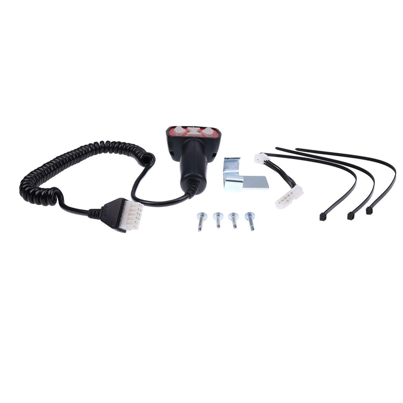 DURAFORCE 2 Snow Plow Handheld Controller for Buyers 1306902 for Western 56462 Fisher 9400