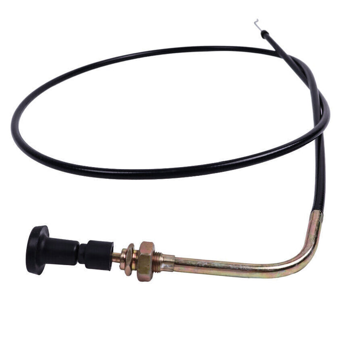 DURAFORCE 110-6754 Choke Cable for Toro TimeCutter Zero Turns 74372 74375 74627 74628