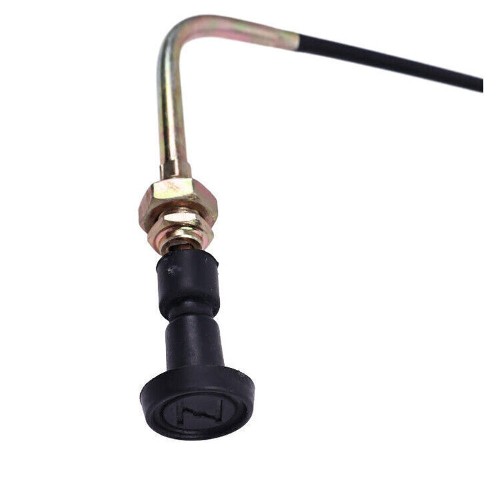 DURAFORCE 110-6754 Choke Cable for Toro TimeCutter Zero Turns 74372 74375 74627 74628