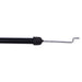DURAFORCE 110-6754 Choke Cable for Toro TimeCutter Zero Turns 74372 74375 74627 74628