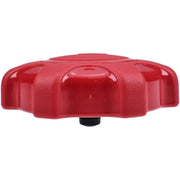DURAFORCE Red Fuel Tank Cap AM123508 LVA10158 LVA10147 for John Deere Mower Tractor