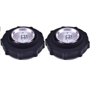 DURAFORCE 2PCS Fuel Gas Tank Cap AM117525 UC30178 for John Deere Tractors Free Ship