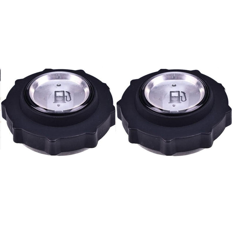 DURAFORCE 2PCS Fuel Gas Tank Cap AM117525 UC30178 for John Deere Tractors Free Ship